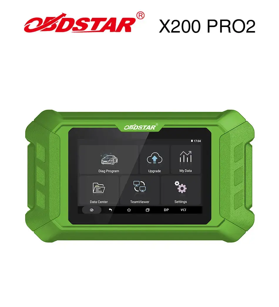 Obdstar X200 Pro2 Diagnostic Service Scan Tool 1