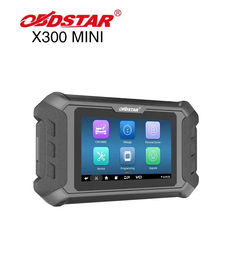 Obdstar X300 Mini Immo Key Programmer Odometer Oil Reset Obd Diagnosis 1