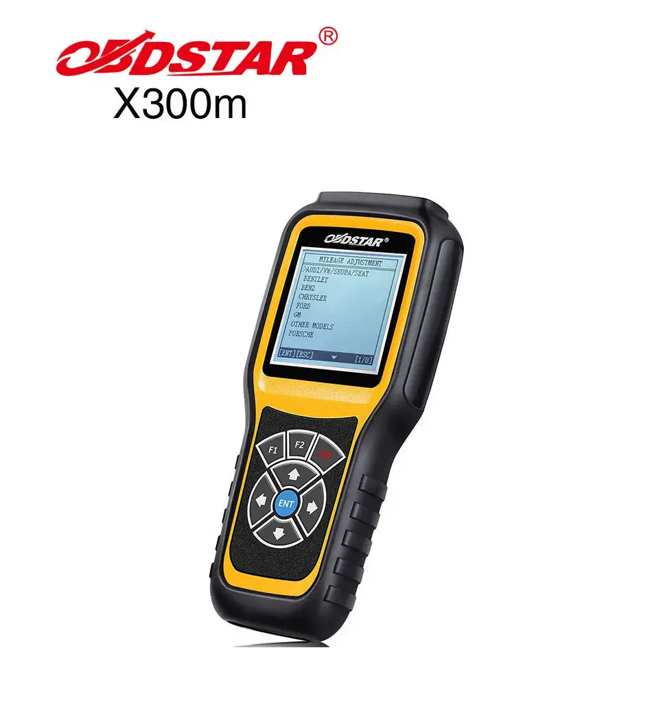 Obdstar X300m Obd2 Scanner Professional Car Diagnostic Scan Tool 1
