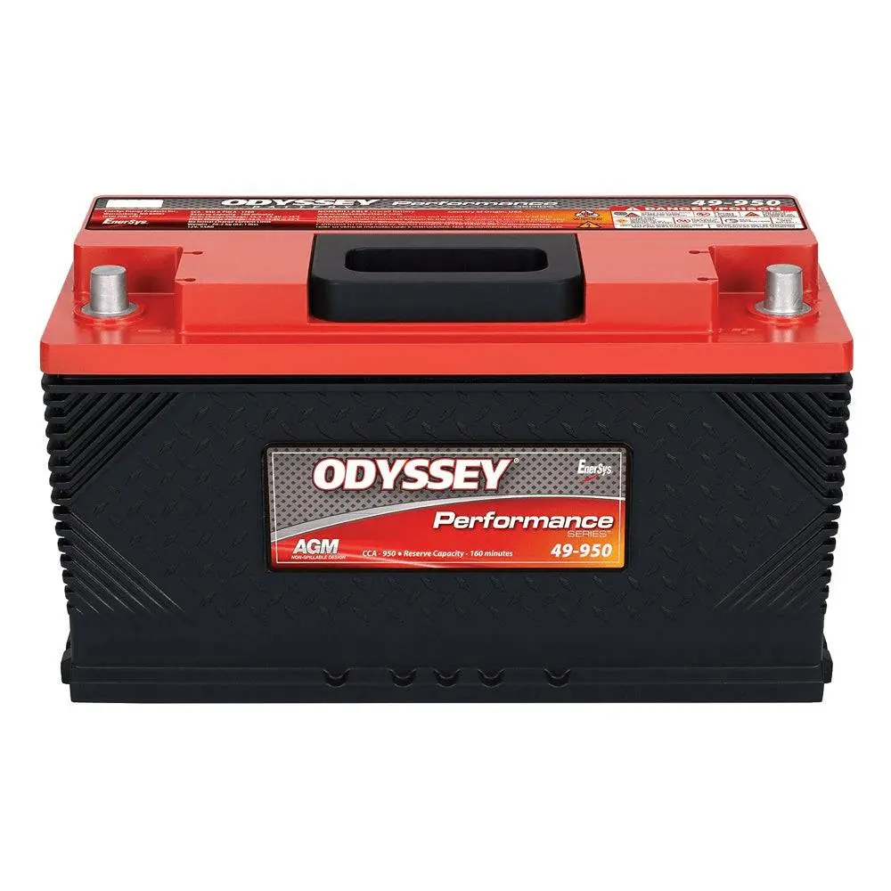 Battery 950Cca Sae Standard Terminal 1