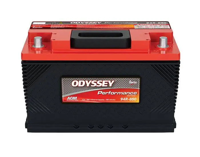 Battery 850Cca Sae Standard Terminal 1
