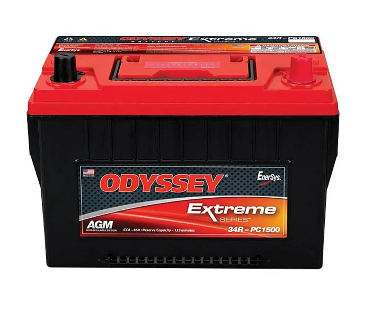 Battery 850Cca/1050Ca Sae Standard Terminal 1
