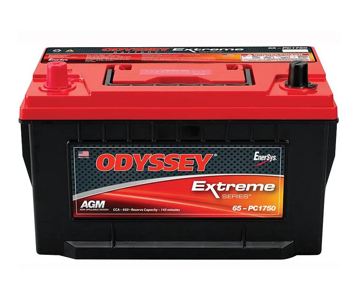 Battery 950Cca/1070Ca Sae Standard Terminal 1