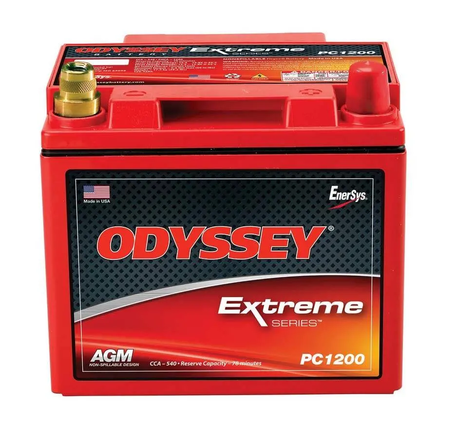 Battery 540Cca/725Ca Sae Standard Terminal 1