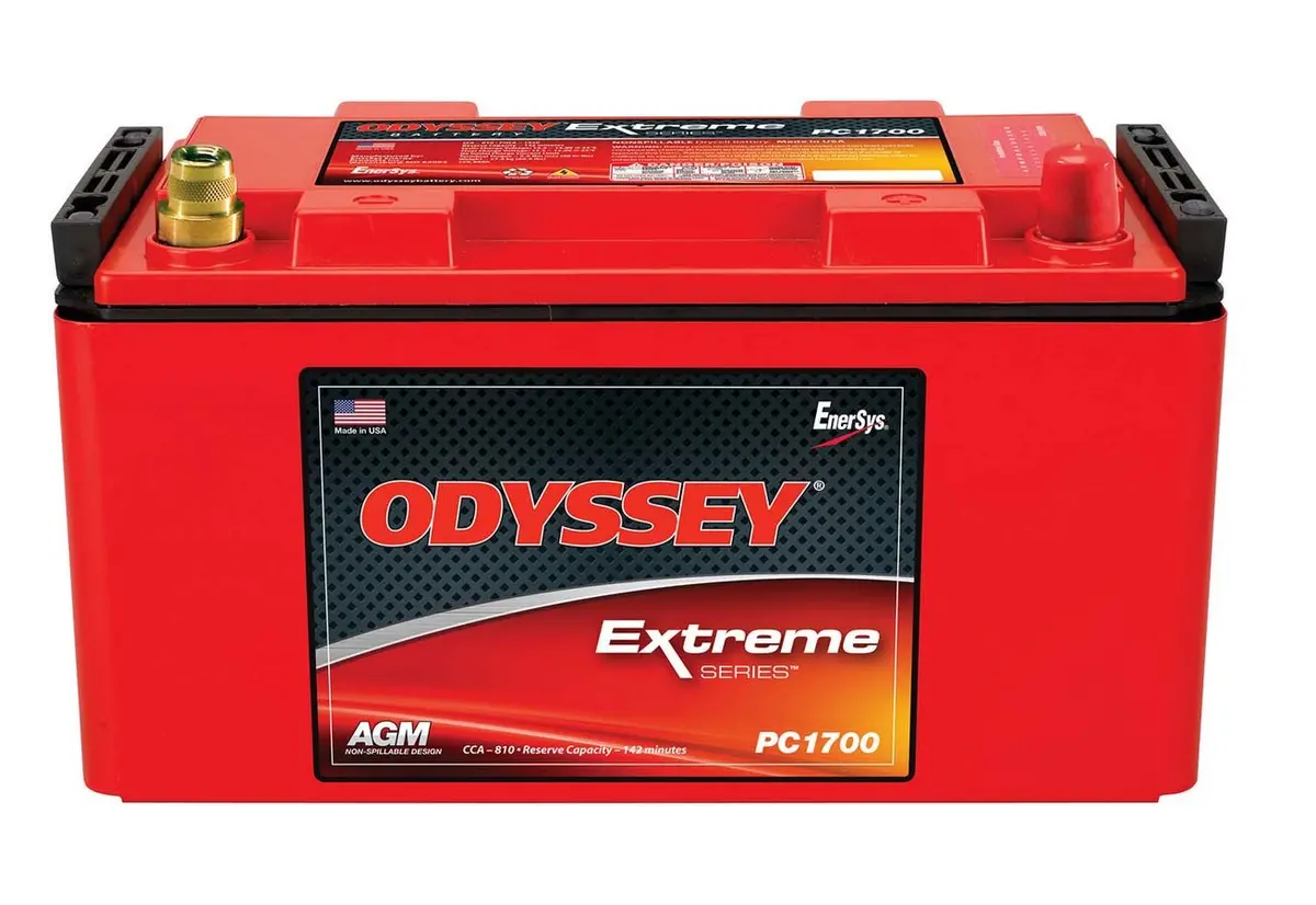 Battery 850Cca/1050Ca Sae Standard Terminal 1