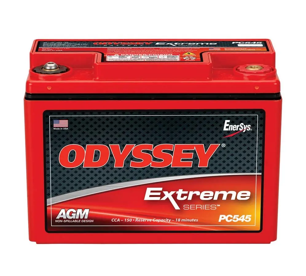 Battery 100Cca/200Ca M4 Female Terminal 1