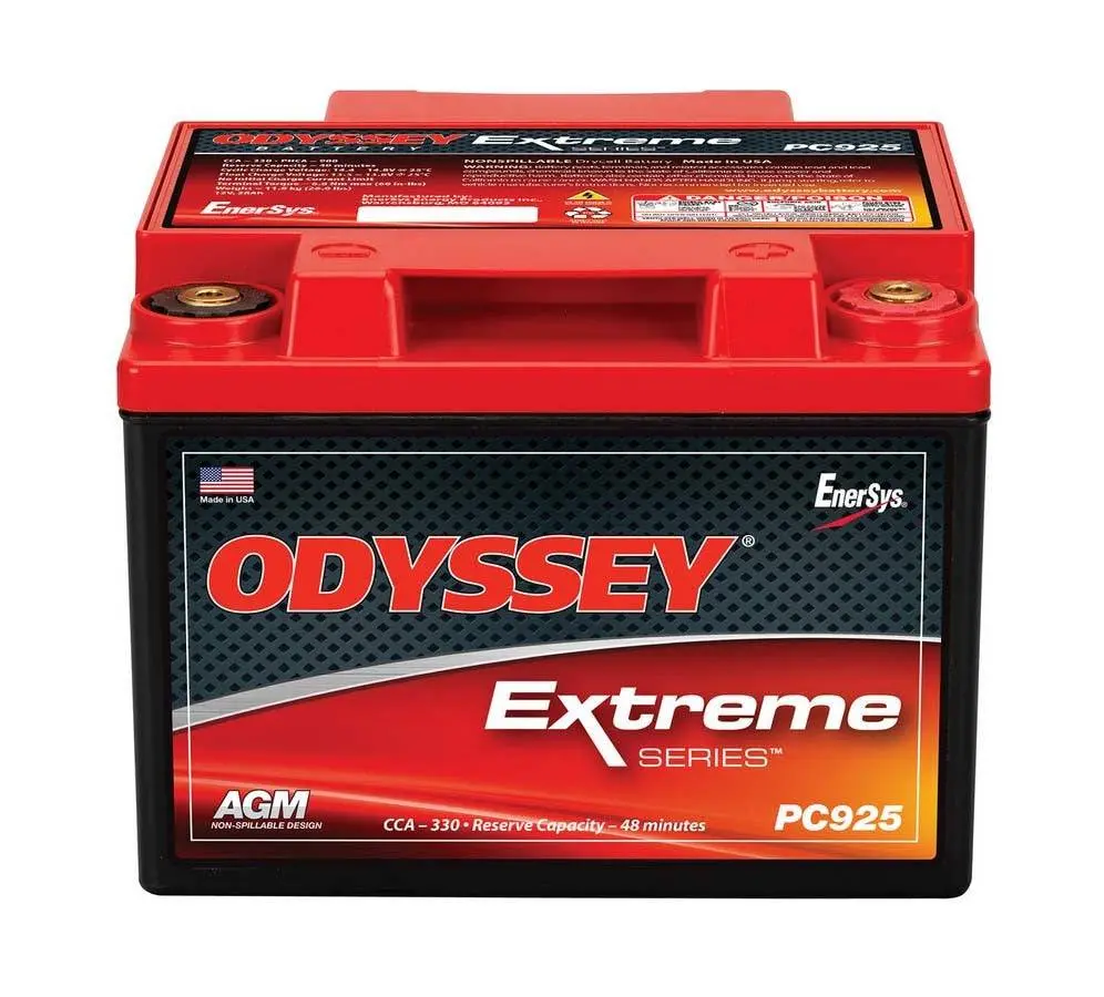 Battery 330Cca/480Ca M6 Female Terminal 1