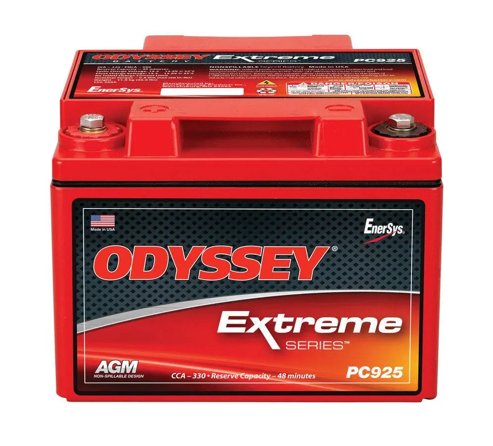 Battery 330Cca/480Ca M6 Female Terminal 1