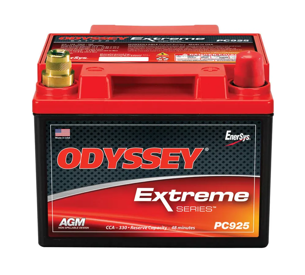 Battery 330Cca/480Ca M6 Female Terminal 1