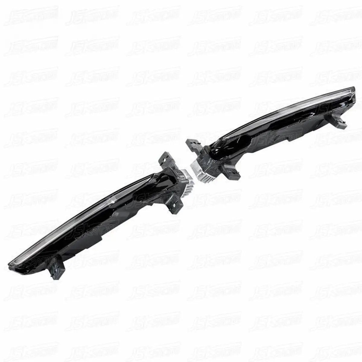 Oem Led Front Bumper Lights For Porsche Cayman 718 16-18 1