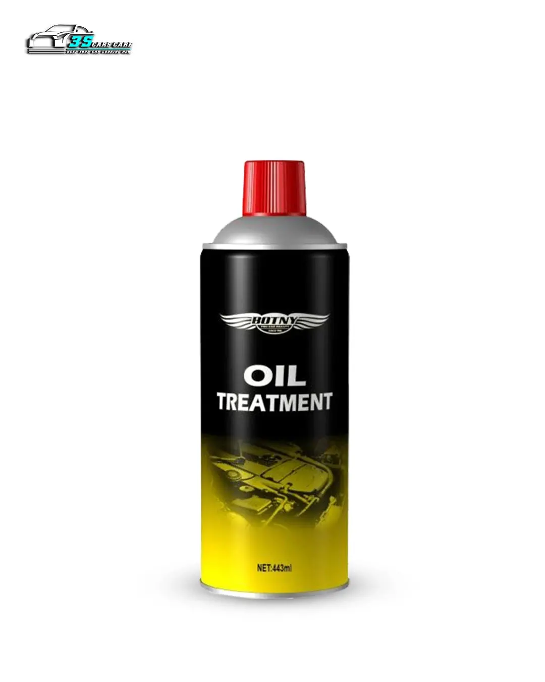 Oil Treatment - 443Ml – Botny 1