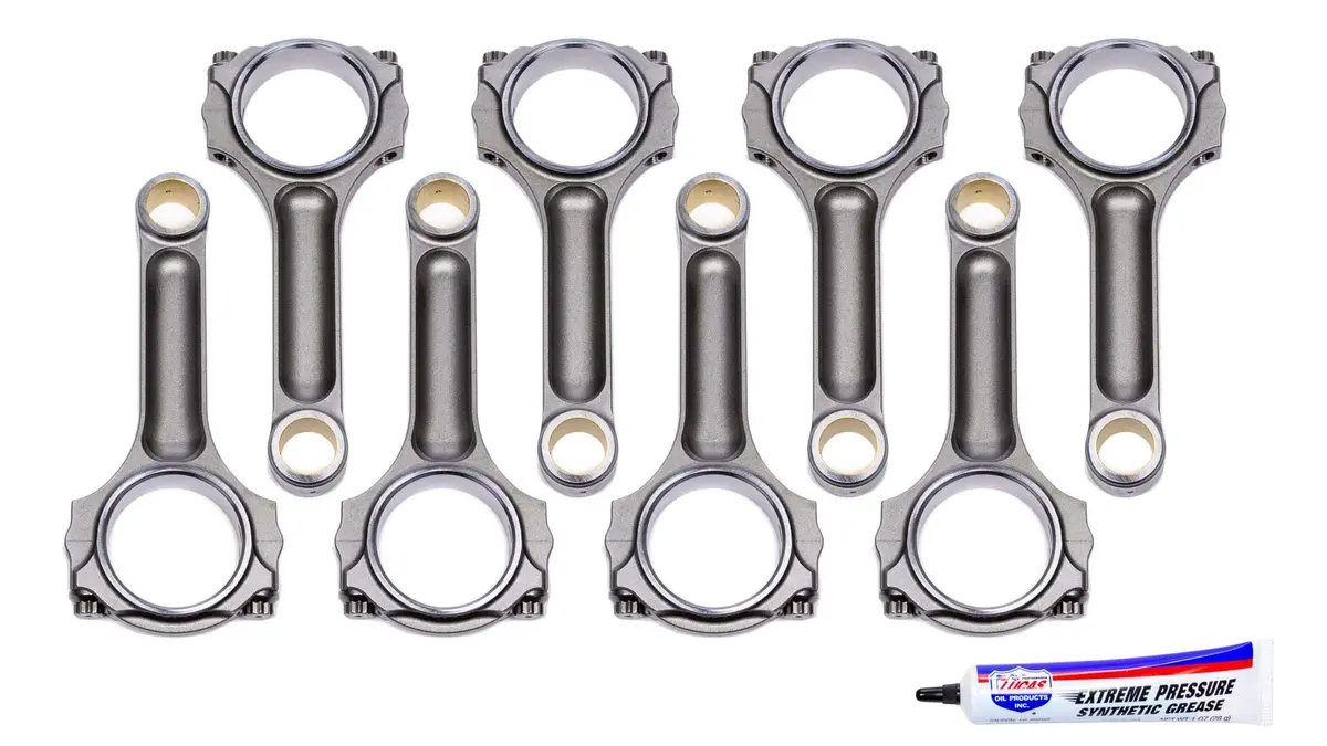Oliver Sbc Billet Connecting Rod Set 6.000 1