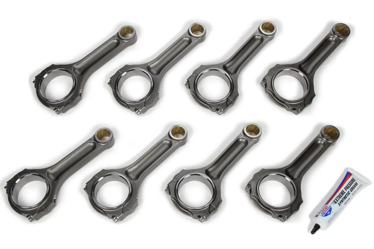 Oliver Bbc Billet Connecting Rod Set 6.385 1