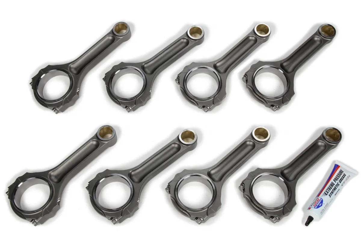 Oliver Bbc Billet Connecting Rod Set 6.535 1