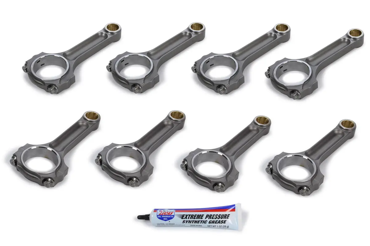 Oliver Gm Ls1 Billet Connecting Rod Set 6.125 1