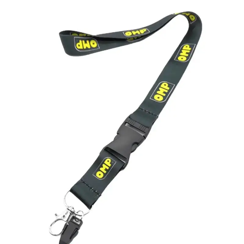 Omp Racing Lanyard 1