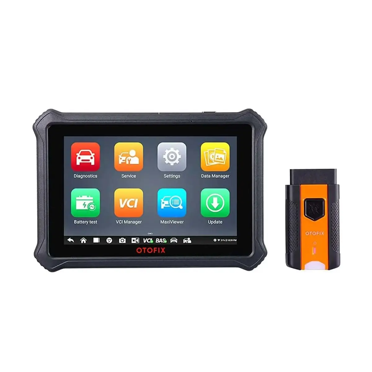 Otofix D1 Max2 Autel Full Systems Professional Diagnostic Scan Tool 1