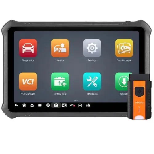 Otofix D1 Pros 10.4" Advanced Car Diagnostic Scan Tool 1
