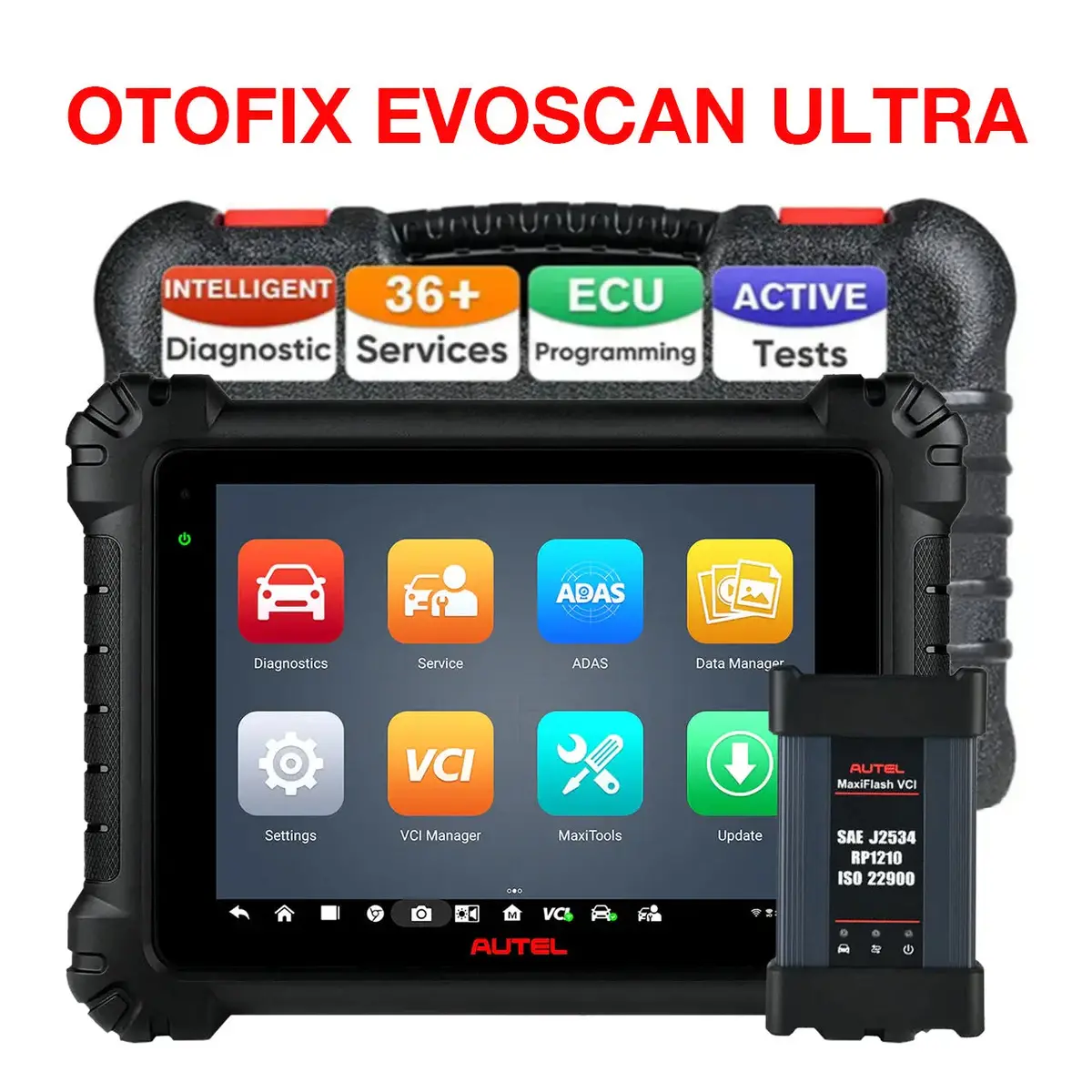 Otofix Evoscan Ultra Advanced Diagnostic Scan Tool 1