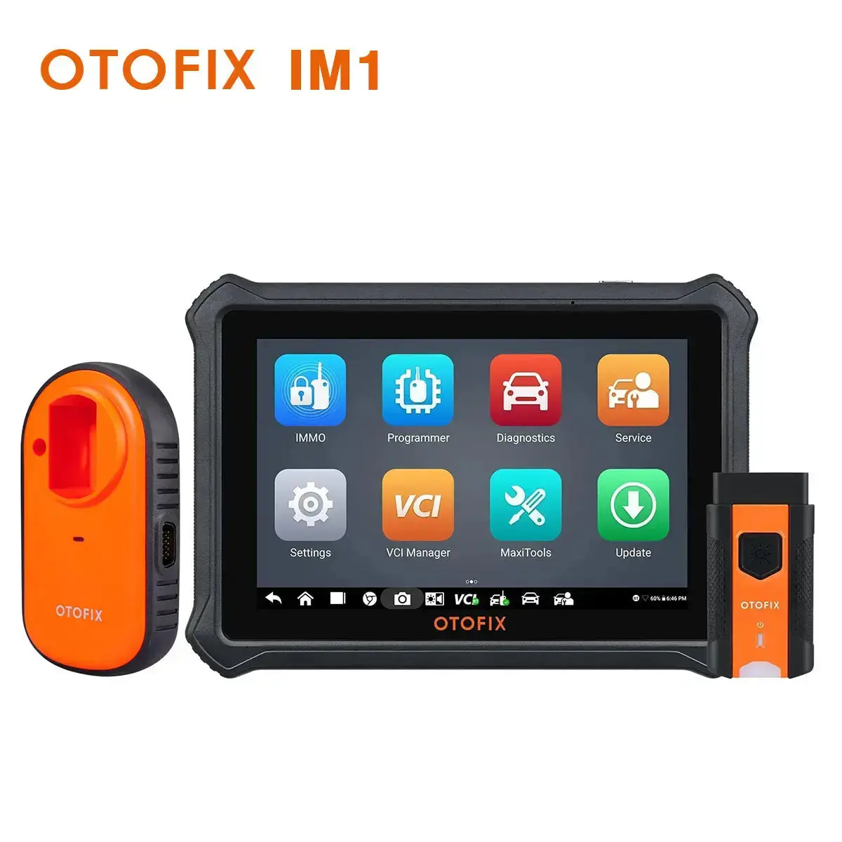 Otofix Im1 Automotive Key Programming & Diagnostic Tool 1