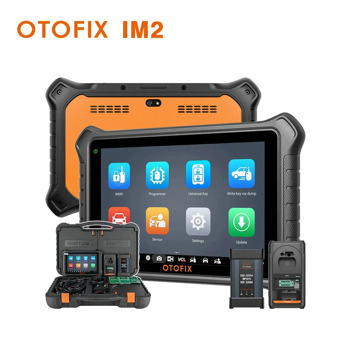 Otofix Im2 Advanced Diagnostic Tool & Key Programming (Im608 Pro) 2 Years Free Upate 1