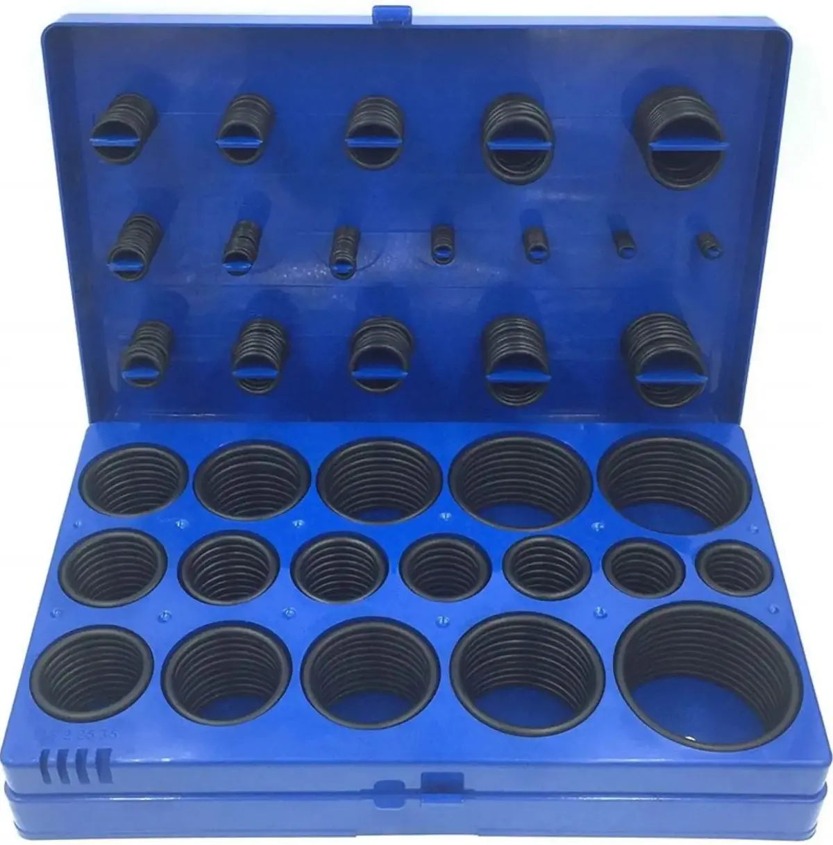 O' Ring Assortment Kit 419 Piece 1