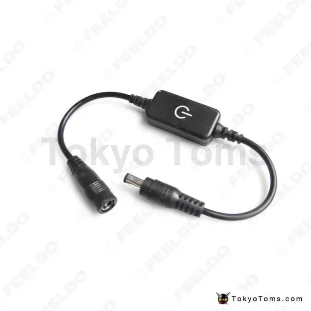 Led Strip Light Touch Induction Dimmer Switch On/Off - Feeldo 1Pc Car Led Dimmer Dc12v-24V 1