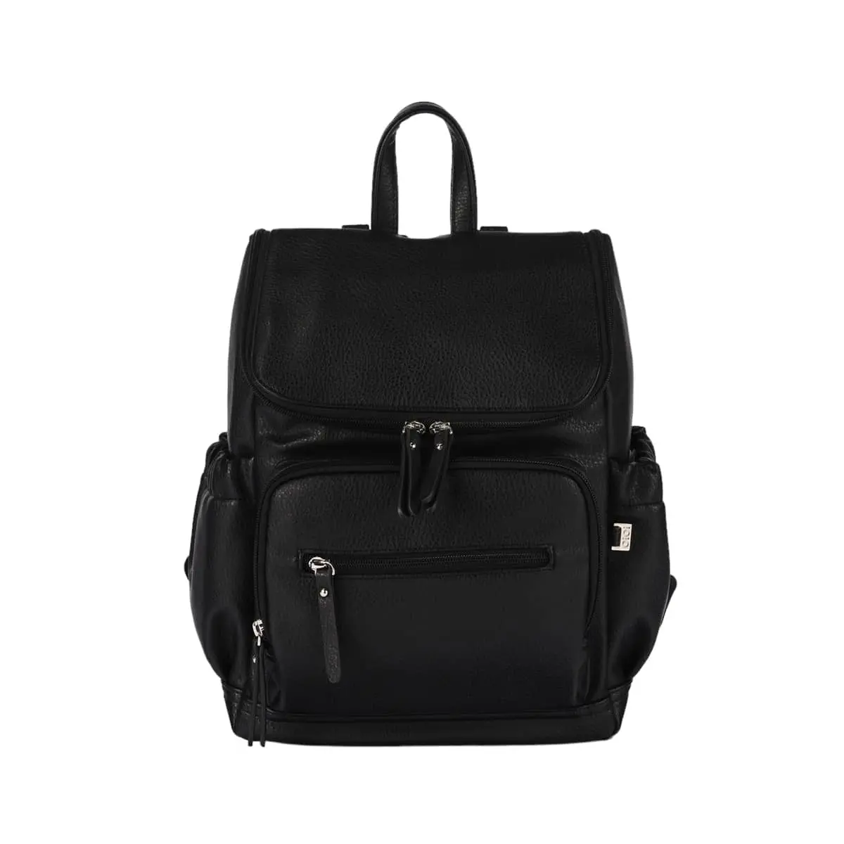 Vegan Leather Signature Mini Backpack Various Colours 2