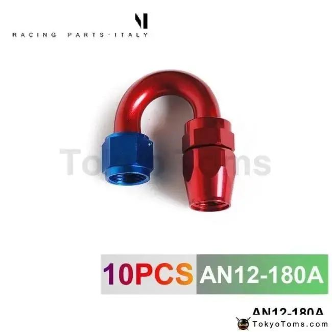 Oil Cooler Hose Fitting Tkjt-067 An12-180A 1