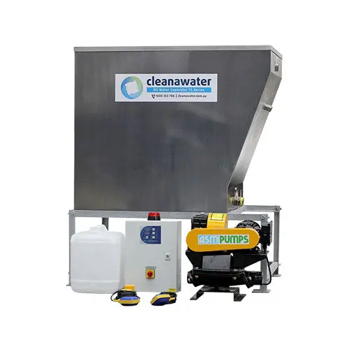 Oily Water Separator 1
