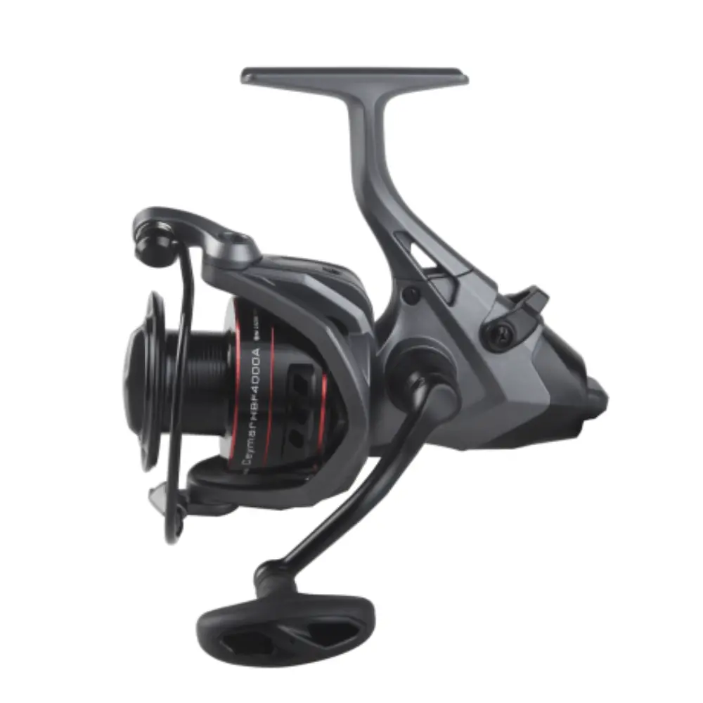 Okuma Ceymar Baitfeeder "A" Spinning Reel 1