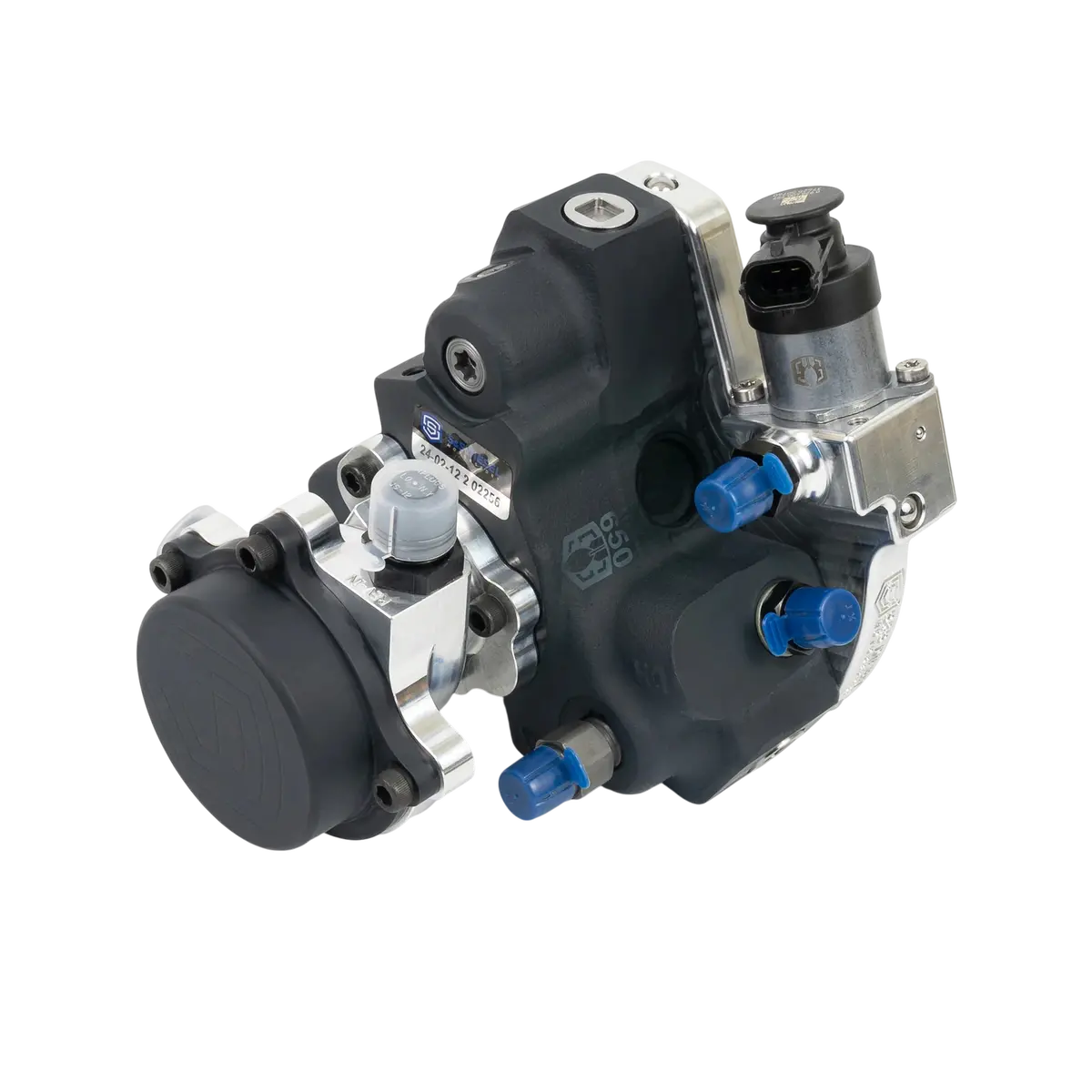 S&S Diesel® Ordnance 650 Cp3 Reverse Rotation High Pressure Fuel Pump 1