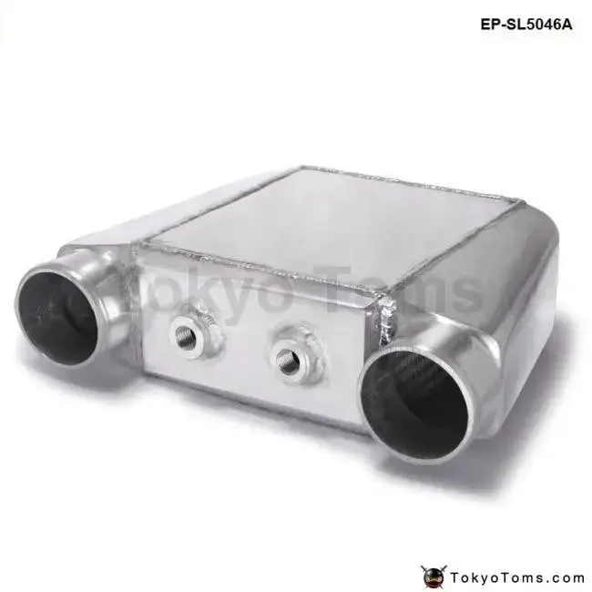Air Water Liquid Intercooler Chargecooler 250Mm 220Mm 115Mm Core Preorder Inlet/Outlet: 3.5" 1