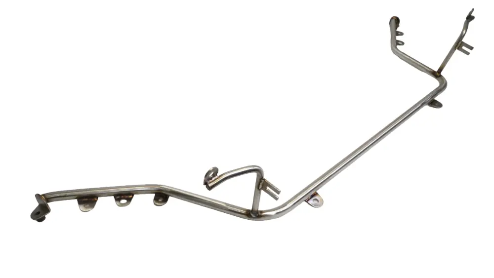 Plm Tubular Upper Radiator Support - Honda Civic Ek 96-00 1