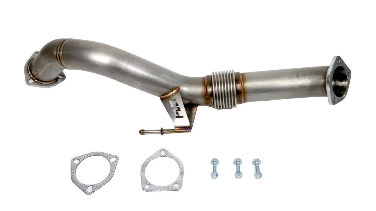 Plm Power Driven Honda Civic Turbo 1.5T Front Pipe 2022+ 1