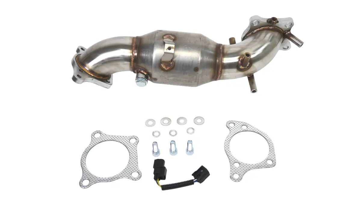 Plm Power Driven Honda Accord 1.5T Turbo Downpipe 2018+ 1