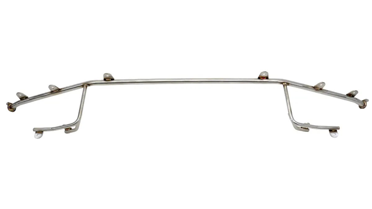Plm Tubular Upper Radiator Support - Acura Integra Dc2 94-01 1