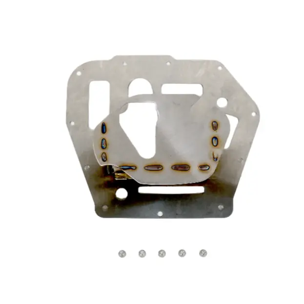 Plm Oil Pan Baffle Kit - Toyota Gr86 Zn8 Subaru Brz Zd8 Fa24 1