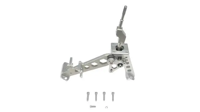 Precision Works Adjustable Billet Shifter - Honda Civic Si Fg4 12-15 1