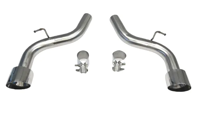 Plm Toyota Supra Gr A90 Muffler Delete Axle Back Exhaust 1