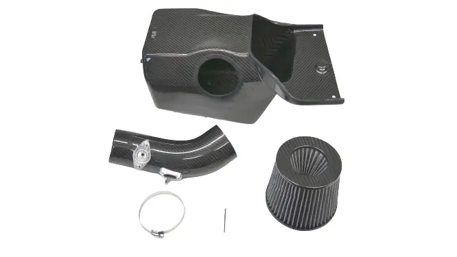 Plm Carbon Fiber Intake - 23+ Honda Civic Type R Fl5 K20c1 1