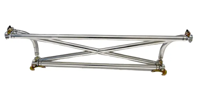 Plm Crossbar X-Bar Nissan 240Sx S13 1