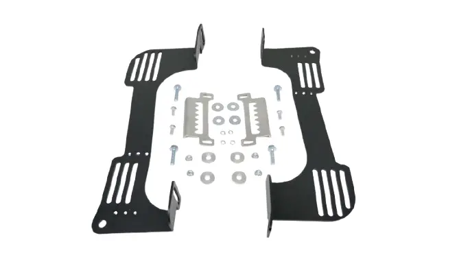 Plm Race Seat Rail Side Mount Toyota Fr-S 86 Zn6 Subaru Brz 1