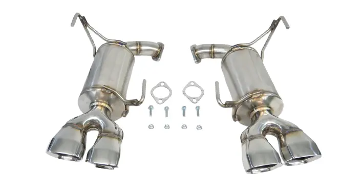 Plm Subaru Wrx Vb Sti 2022 Axle-Back Exhaust D441svc000 1