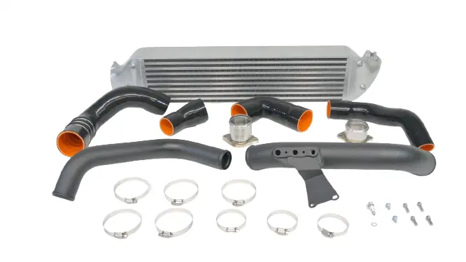 Plm Honda Civic 1.5T Turbo & Si Fc 2016+ Intercooler Kit & Charge Pipes V2 1