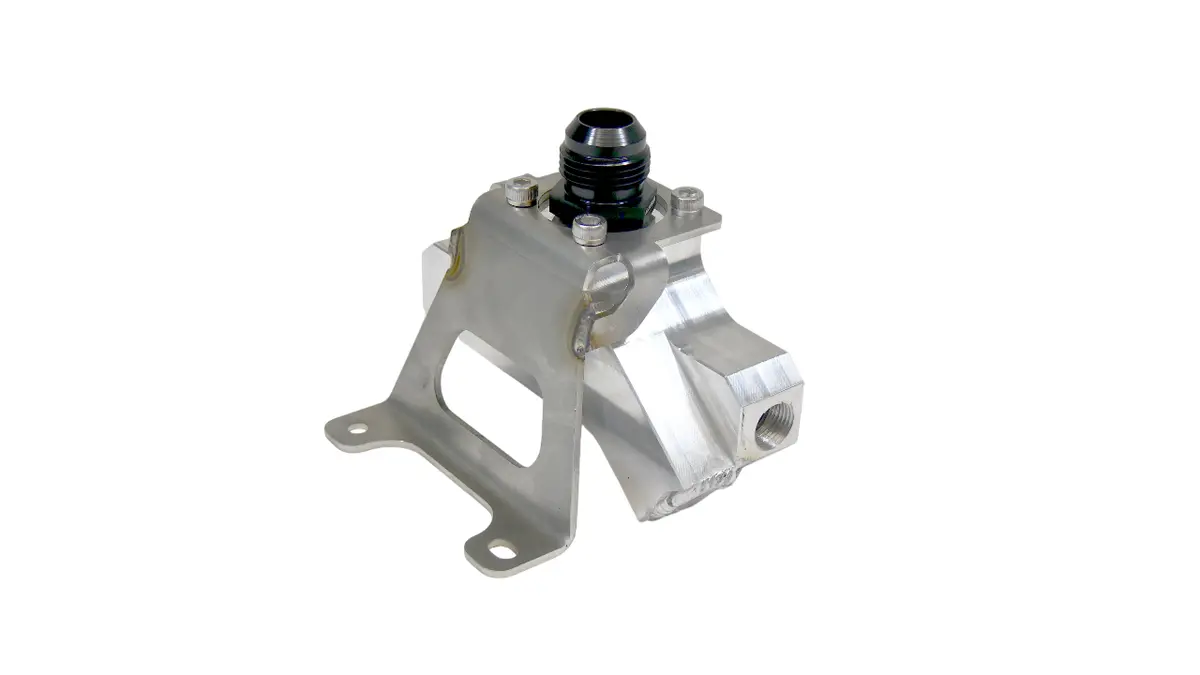 Precision Works Oil Control Valve Subaru 2008-2014 Wrx & 2008-2014 Sti Ej25 1