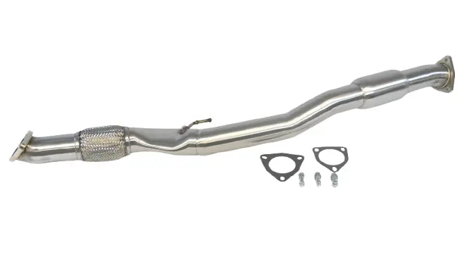 Plm Acura Tlx 2021 - 2025 Acura Tlx 2.0T Front Pipe (Non-Type S) 1