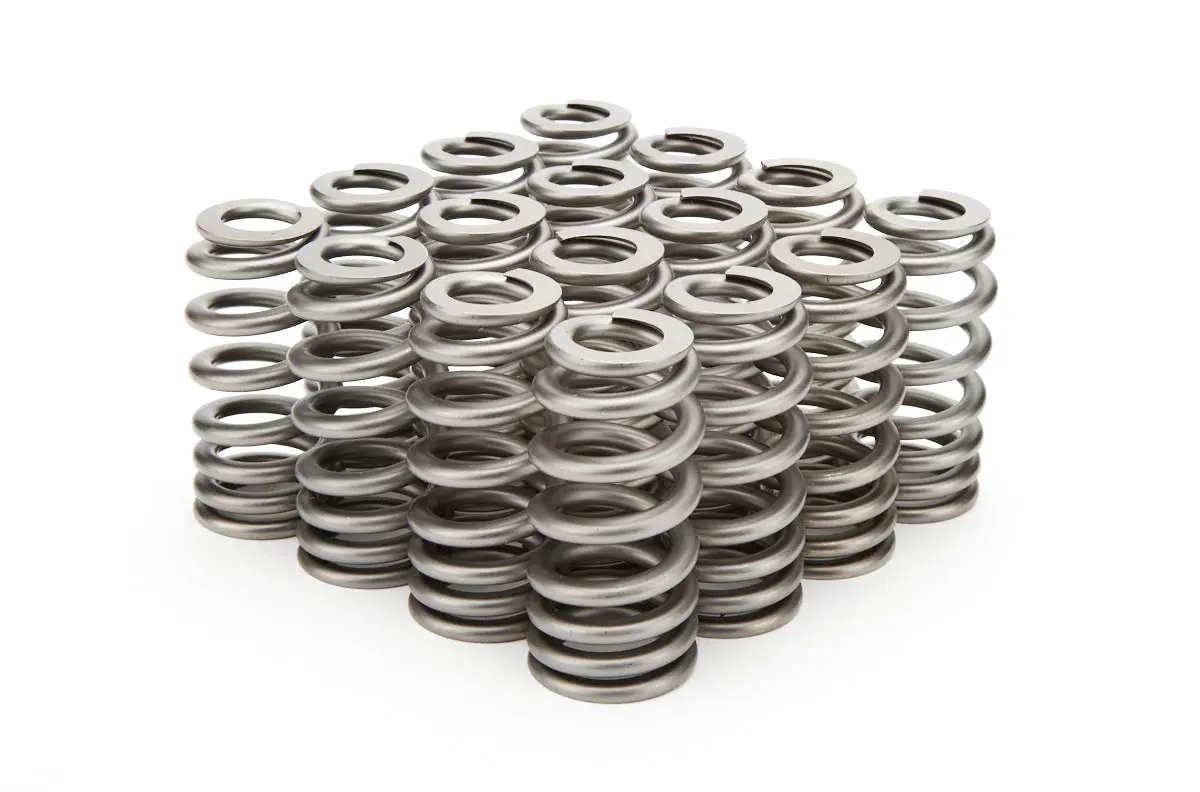 1.345 Valve Springs - Ovate Beehive (16) 1