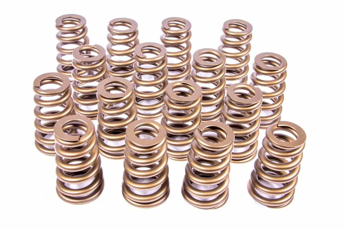 1.454 Valve Springs - Ovate Beehive (16) 1