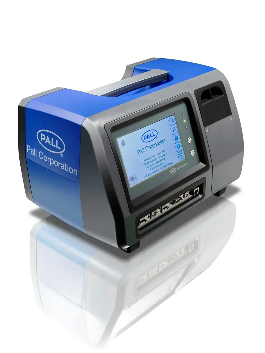 Pall Pcm500 Fluid Cleanliness Monitor 1
